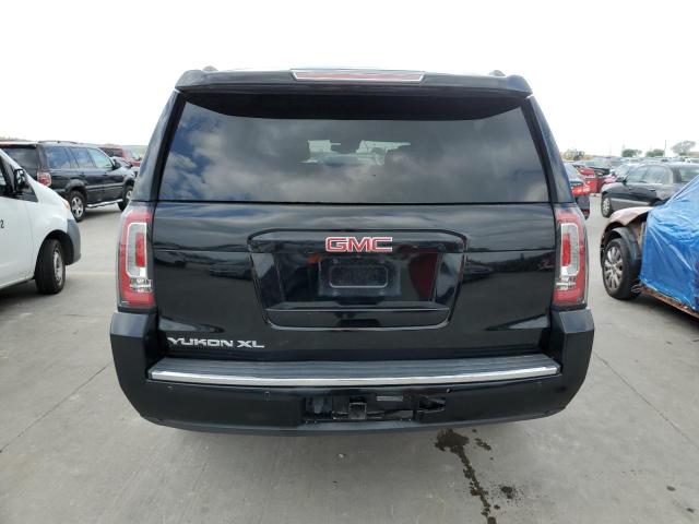 1GKS2GKC0KR250859 - 2019 GMC YUKON XL K1500 SLT BLACK photo 6