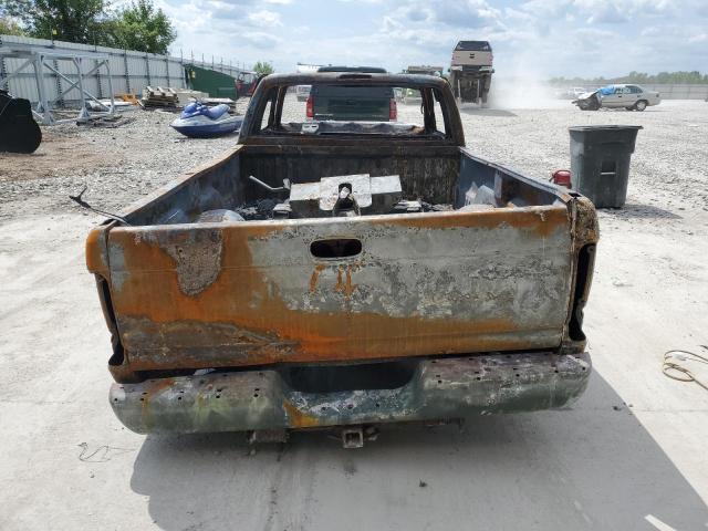 3B7KF23601G808817 - 2001 DODGE RAM 2500 BURN photo 6