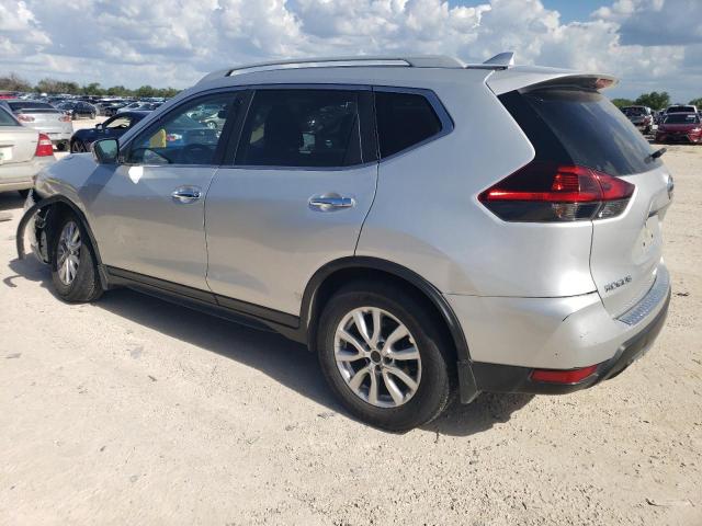 5N1AT2MT2KC797912 - 2019 NISSAN ROGUE S SILVER photo 2