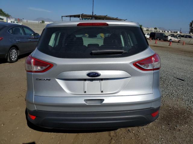 1FMCU0F73GUB83298 - 2016 FORD ESCAPE S SILVER photo 6