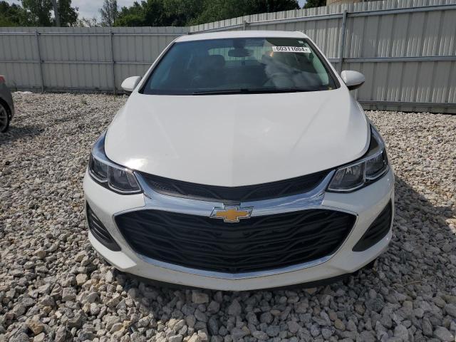 1G1BC5SMXK7153081 - 2019 CHEVROLET CRUZE LS WHITE photo 5