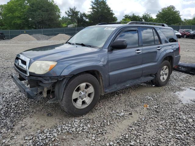 2006 TOYOTA 4RUNNER SR5, null