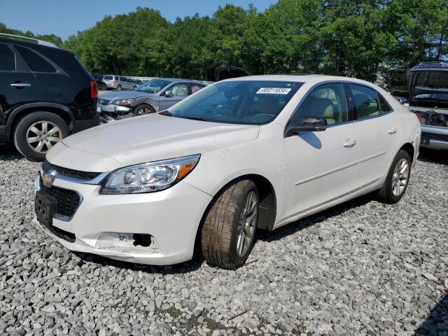 1G11C5SL9FF232711 - 2015 CHEVROLET MALIBU 1LT 白色 照片 1