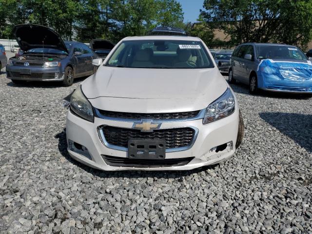 1G11C5SL9FF232711 - 2015 CHEVROLET MALIBU 1LT 白色 照片 5