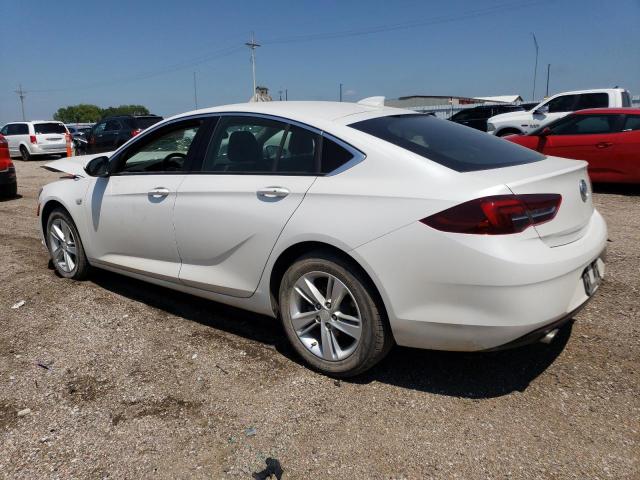 W04GL6SXXK1075489 - 2019 BUICK REGAL PREFERRED WHITE photo 2