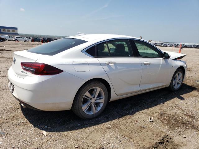 W04GL6SXXK1075489 - 2019 BUICK REGAL PREFERRED WHITE photo 3