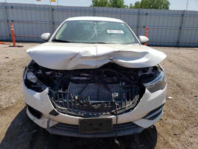 W04GL6SXXK1075489 - 2019 BUICK REGAL PREFERRED WHITE photo 5