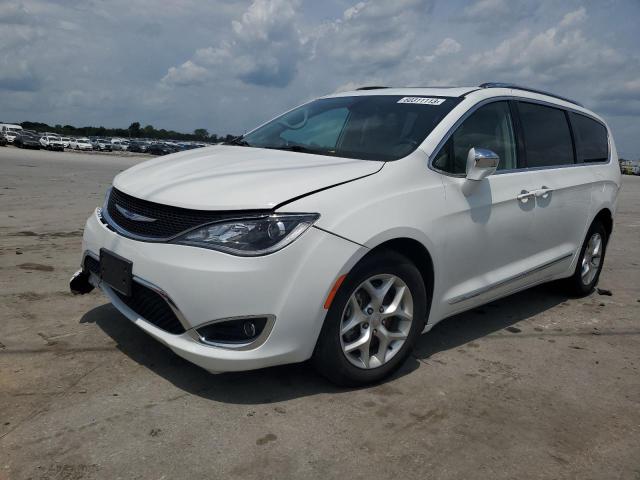 2C4RC1GG4LR171710 - 2020 CHRYSLER PACIFICA LIMITED WHITE photo 1