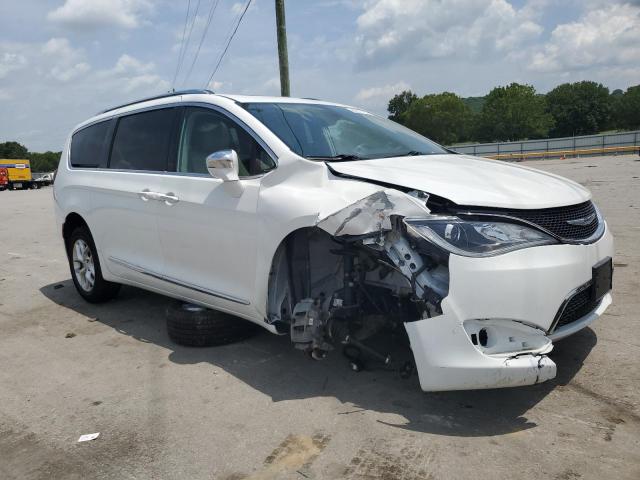 2C4RC1GG4LR171710 - 2020 CHRYSLER PACIFICA LIMITED WHITE photo 4