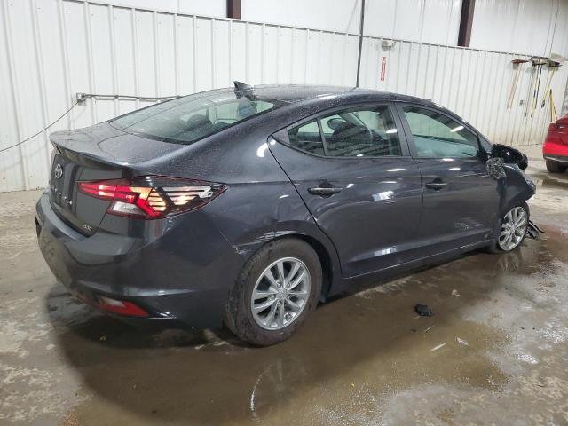 5NPD94LA9LH587633 - 2020 HYUNDAI ELANTRA ECO CHARCOAL photo 3