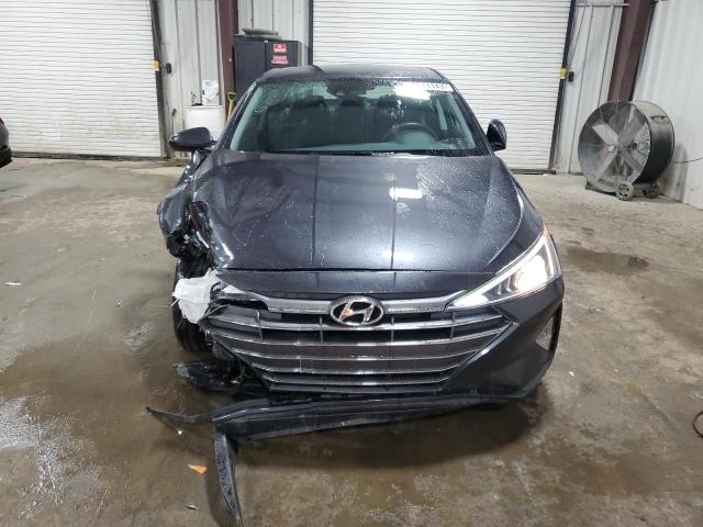 5NPD94LA9LH587633 - 2020 HYUNDAI ELANTRA ECO CHARCOAL photo 5