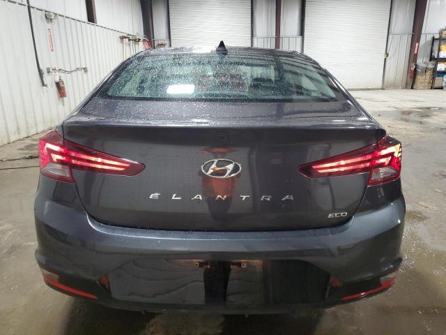 5NPD94LA9LH587633 - 2020 HYUNDAI ELANTRA ECO CHARCOAL photo 6