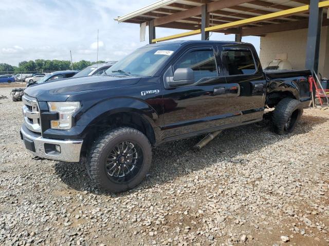 2016 FORD F150 SUPERCREW, null