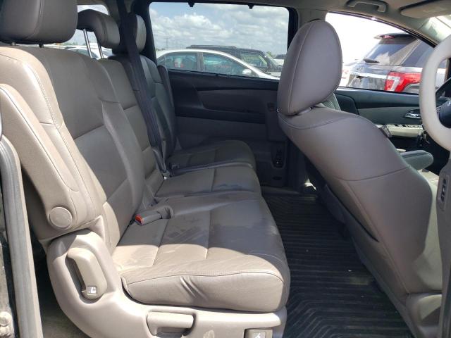 5FNRL5H64EB058951 - 2014 HONDA ODYSSEY EXL BLACK photo 11