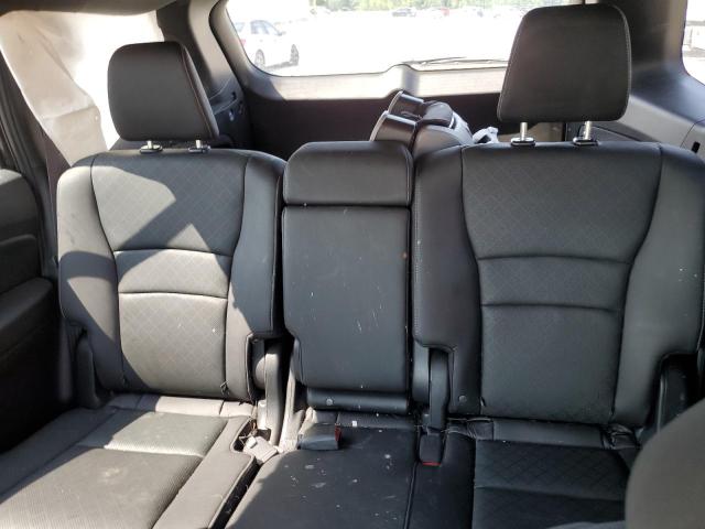 5FNYF8H58MB025610 - 2021 HONDA PASSPORT EXL Qara foto 10