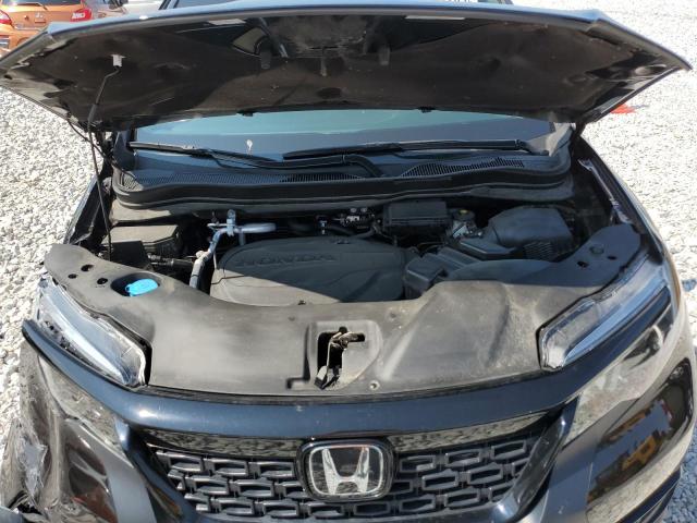 5FNYF8H58MB025610 - 2021 HONDA PASSPORT EXL Qara foto 12