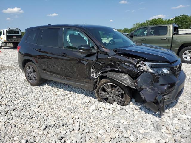 5FNYF8H58MB025610 - 2021 HONDA PASSPORT EXL Qara foto 4