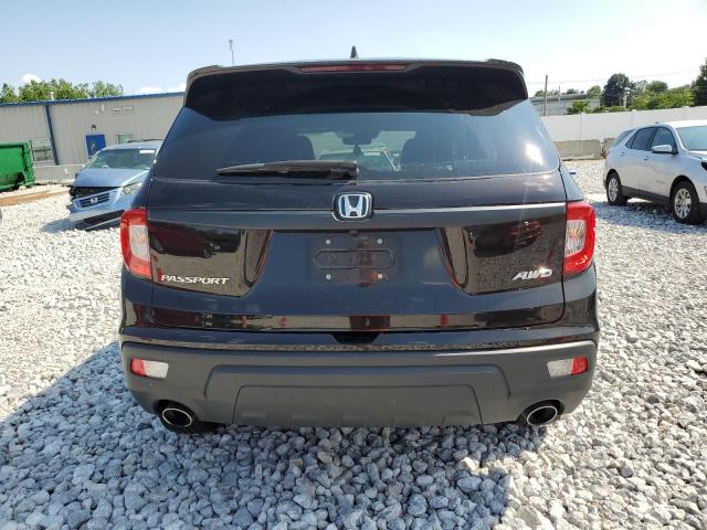 5FNYF8H58MB025610 - 2021 HONDA PASSPORT EXL Qara foto 6