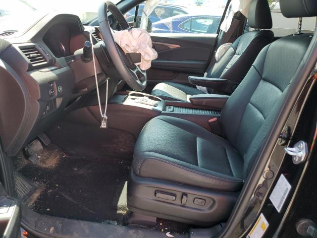 5FNYF8H58MB025610 - 2021 HONDA PASSPORT EXL Qara foto 7