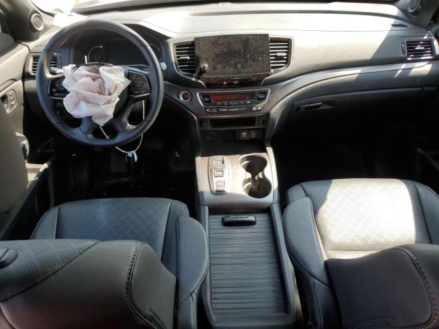 5FNYF8H58MB025610 - 2021 HONDA PASSPORT EXL Qara foto 8