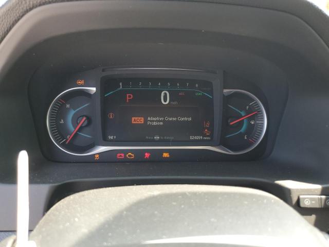 5FNYF8H58MB025610 - 2021 HONDA PASSPORT EXL Qara foto 9