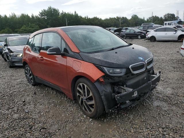 WBY1Z4C55FV504577 - 2015 BMW I3 REX TWO TONE photo 4