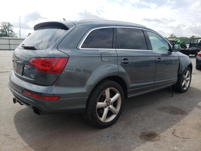 WA1DGAFE8ED007147 - 2014 AUDI Q7 PRESTIGE GRAY photo 3