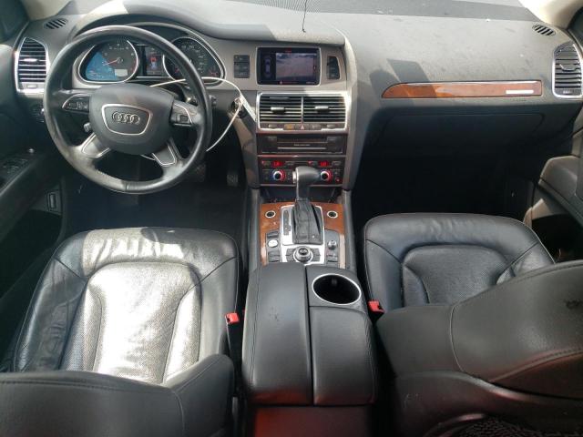 WA1DGAFE8ED007147 - 2014 AUDI Q7 PRESTIGE GRAY photo 8