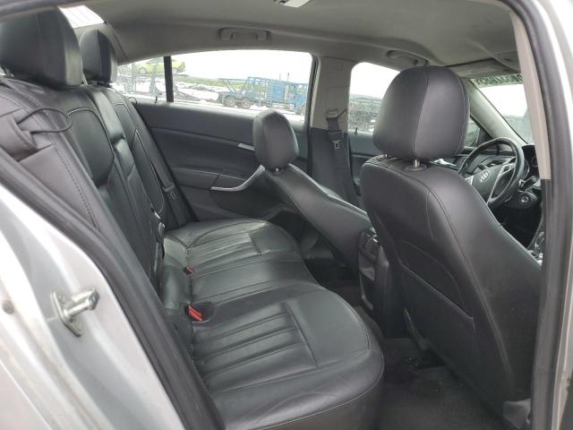 2G4GR5EK9C9143322 - 2012 BUICK REGAL 银色 照片 10