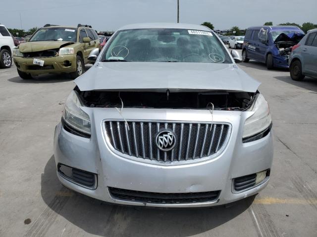 2G4GR5EK9C9143322 - 2012 BUICK REGAL 银色 照片 5