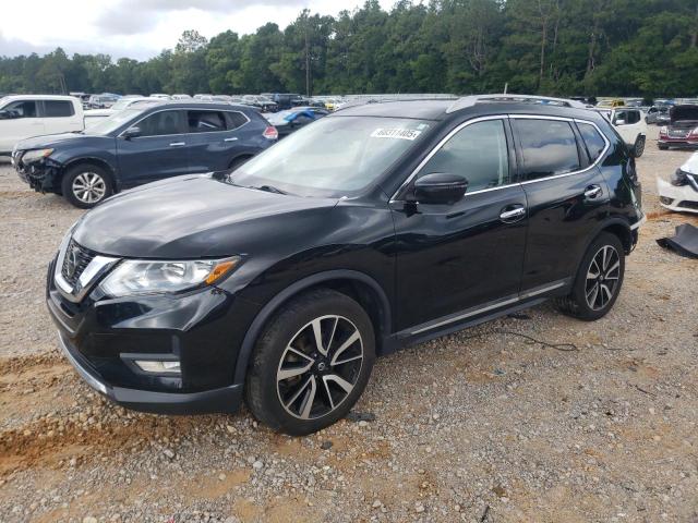 2020 NISSAN ROGUE S, 