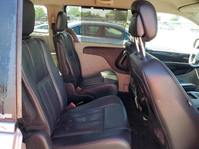 2C4RC1CG7DR808399 - 2013 CHRYSLER TOWN & COU TOURING L SILVER photo 11