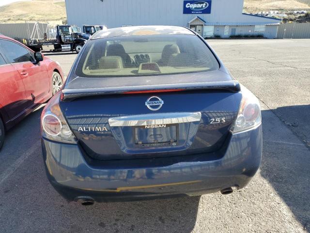 1N4AL2AP9BN420032 - 2011 NISSAN ALTIMA BASE BLUE photo 6