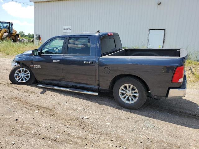 1C6RR7LT4ES241249 - 2014 RAM 1500 SLT BLACK photo 2