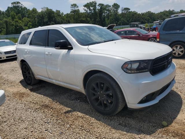 1C4SDHCT2HC666711 - 2017 DODGE DURANGO R/T WHITE photo 4