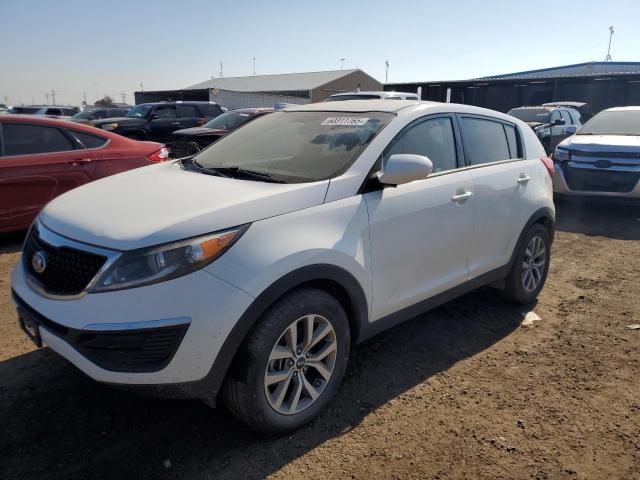 2016 KIA SPORTAGE LX, null