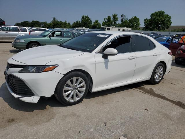 2019 TOYOTA CAMRY L, null