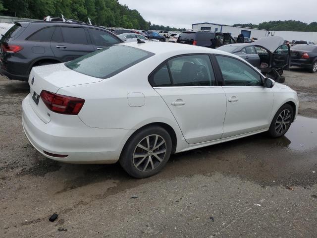 3VWDB7AJ2HM404239 - 2017 VOLKSWAGEN JETTA SE WHITE photo 3