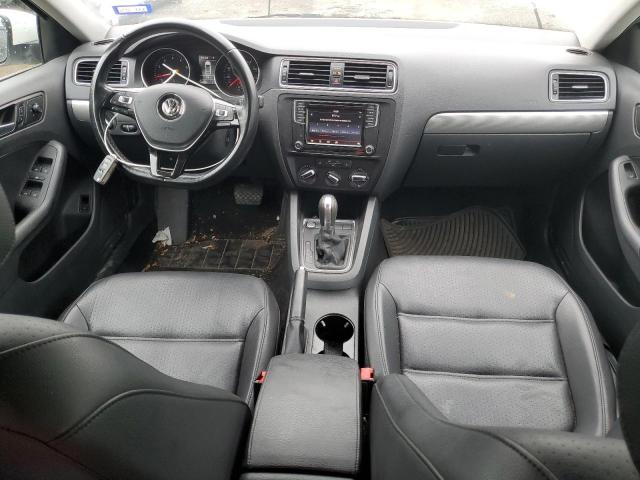 3VWDB7AJ2HM404239 - 2017 VOLKSWAGEN JETTA SE WHITE photo 8