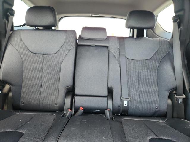 5NMS33AD4LH244774 - 2020 HYUNDAI SANTA FE SEL BLUE photo 10