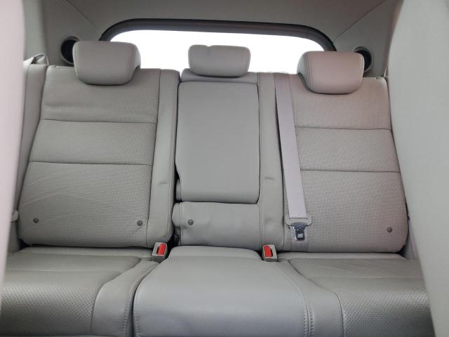 5J8TB2H52BA004911 - 2011 ACURA RDX TECHNOLOGY 黑色 照片 10