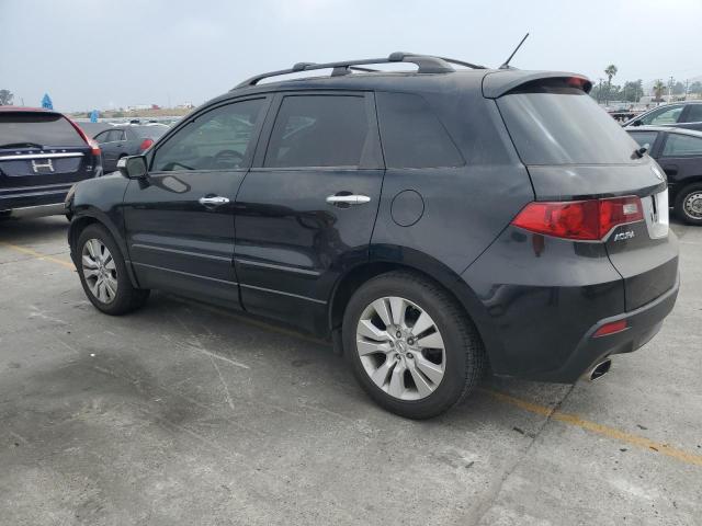 5J8TB2H52BA004911 - 2011 ACURA RDX TECHNOLOGY 黑色 照片 2