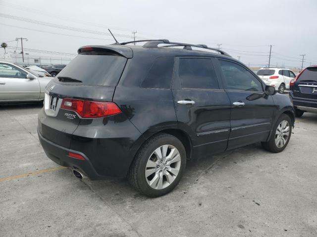 5J8TB2H52BA004911 - 2011 ACURA RDX TECHNOLOGY 黑色 照片 3