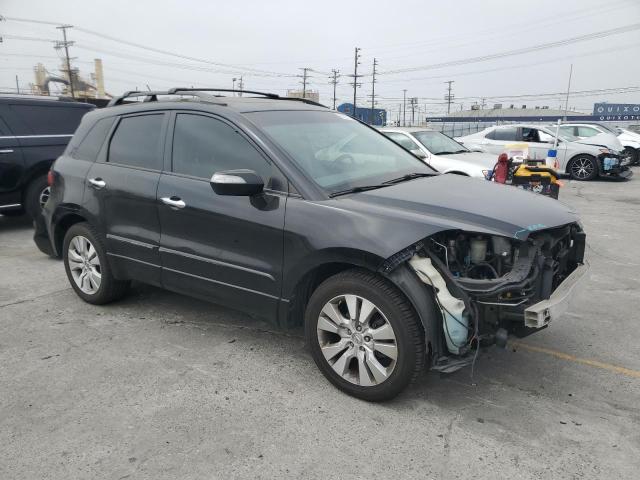 5J8TB2H52BA004911 - 2011 ACURA RDX TECHNOLOGY 黑色 照片 4