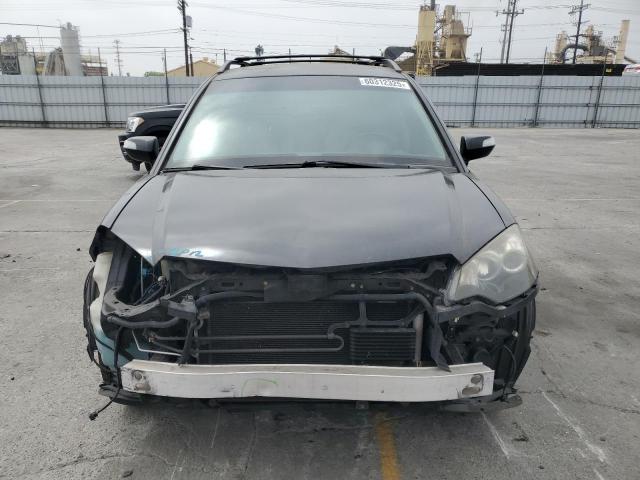 5J8TB2H52BA004911 - 2011 ACURA RDX TECHNOLOGY 黑色 照片 5