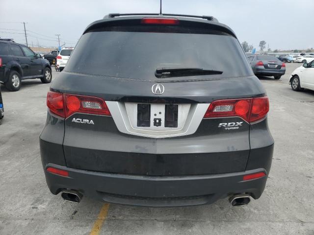 5J8TB2H52BA004911 - 2011 ACURA RDX TECHNOLOGY 黑色 照片 6