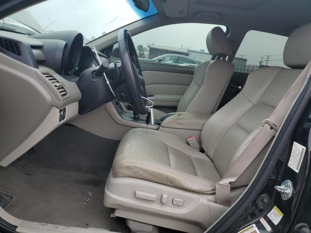 5J8TB2H52BA004911 - 2011 ACURA RDX TECHNOLOGY 黑色 照片 7