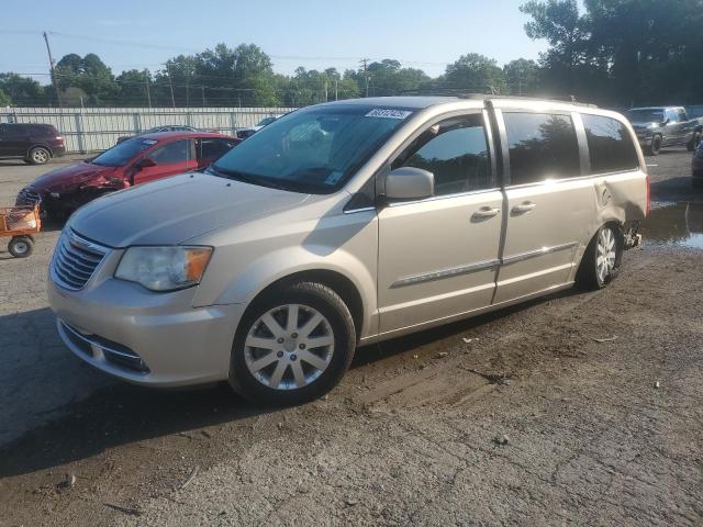 2012 CHRYSLER TOWN & COU TOURING, 