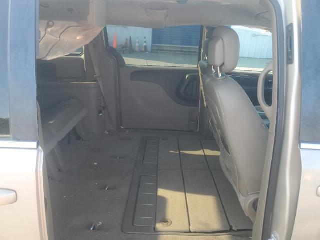 2C4RC1BG7CR411839 - 2012 CHRYSLER TOWN & COU TOURING Braun Foto 11