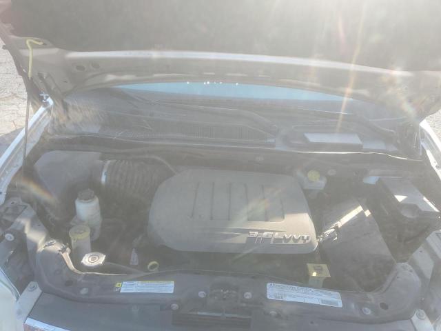 2C4RC1BG7CR411839 - 2012 CHRYSLER TOWN & COU TOURING Braun Foto 12